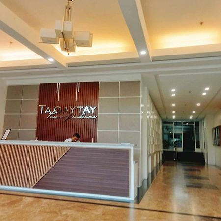 Cityland Tagaytay Taal Lake View City View Free Pool Parking Studios With Balcony Are City View Tagaytay City Zewnętrze zdjęcie