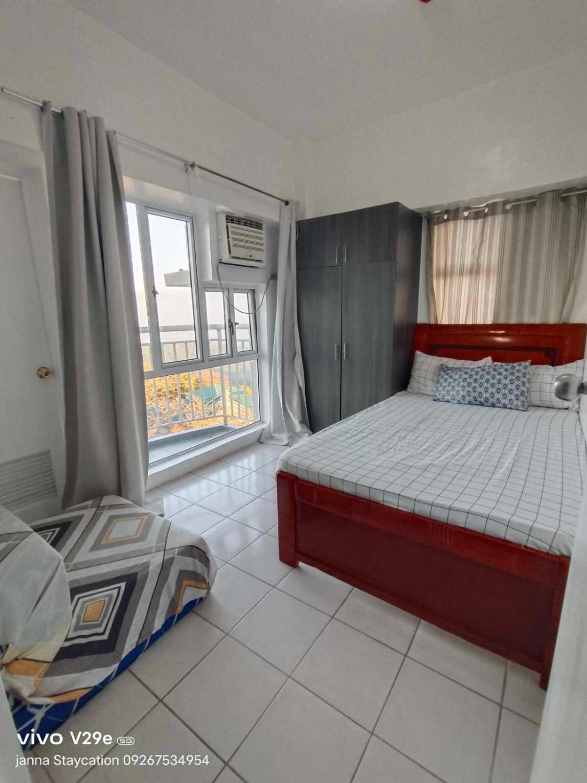 Cityland Tagaytay Taal Lake View City View Free Pool Parking Studios With Balcony Are City View Tagaytay City Zewnętrze zdjęcie