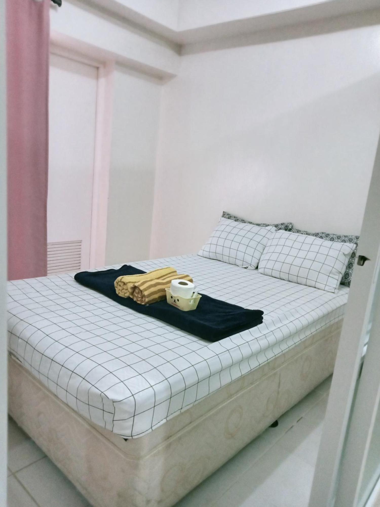 Cityland Tagaytay Taal Lake View City View Free Pool Parking Studios With Balcony Are City View Tagaytay City Pokój zdjęcie